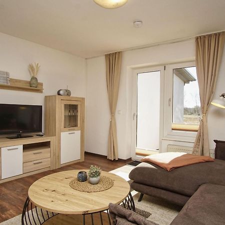 Westphal'S Ferienwohnung Groß Zicker エクステリア 写真