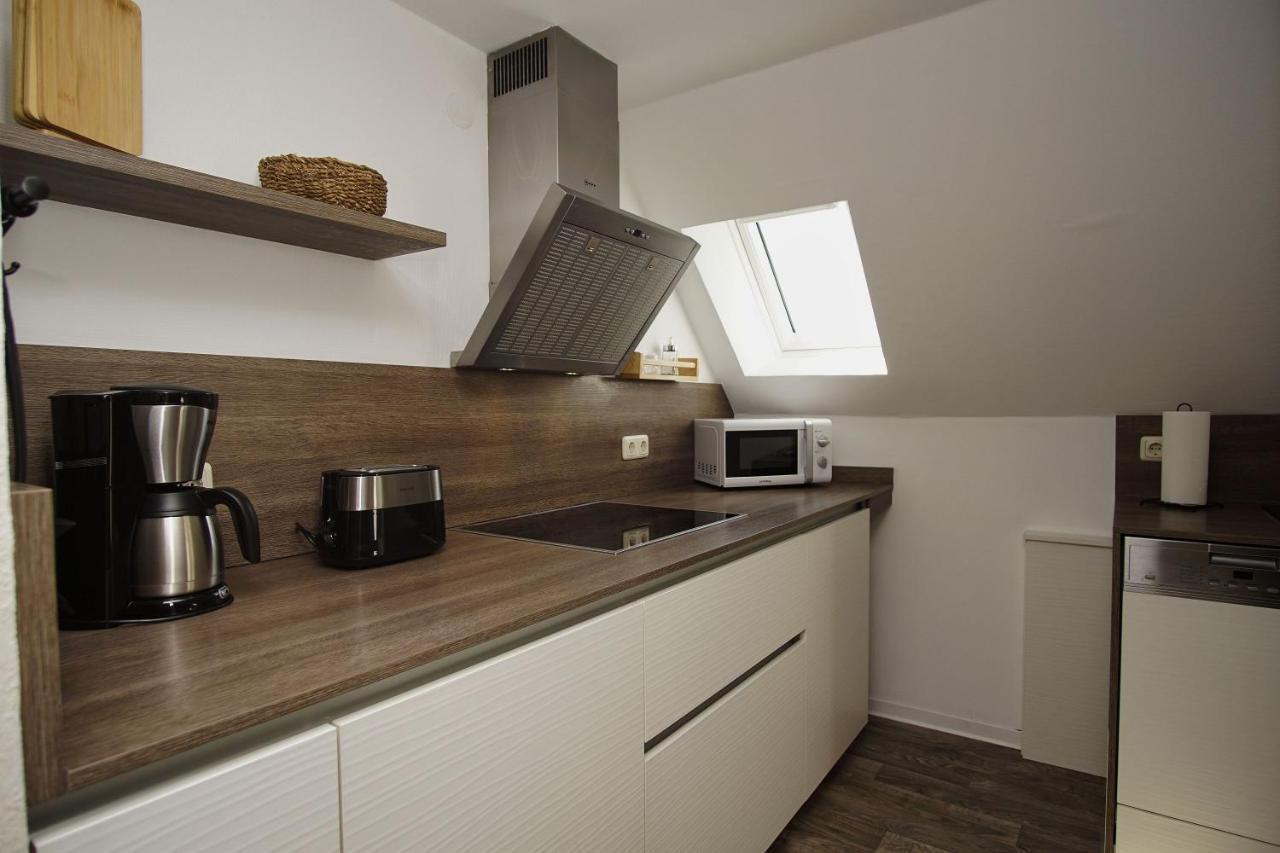 Westphal'S Ferienwohnung Groß Zicker エクステリア 写真