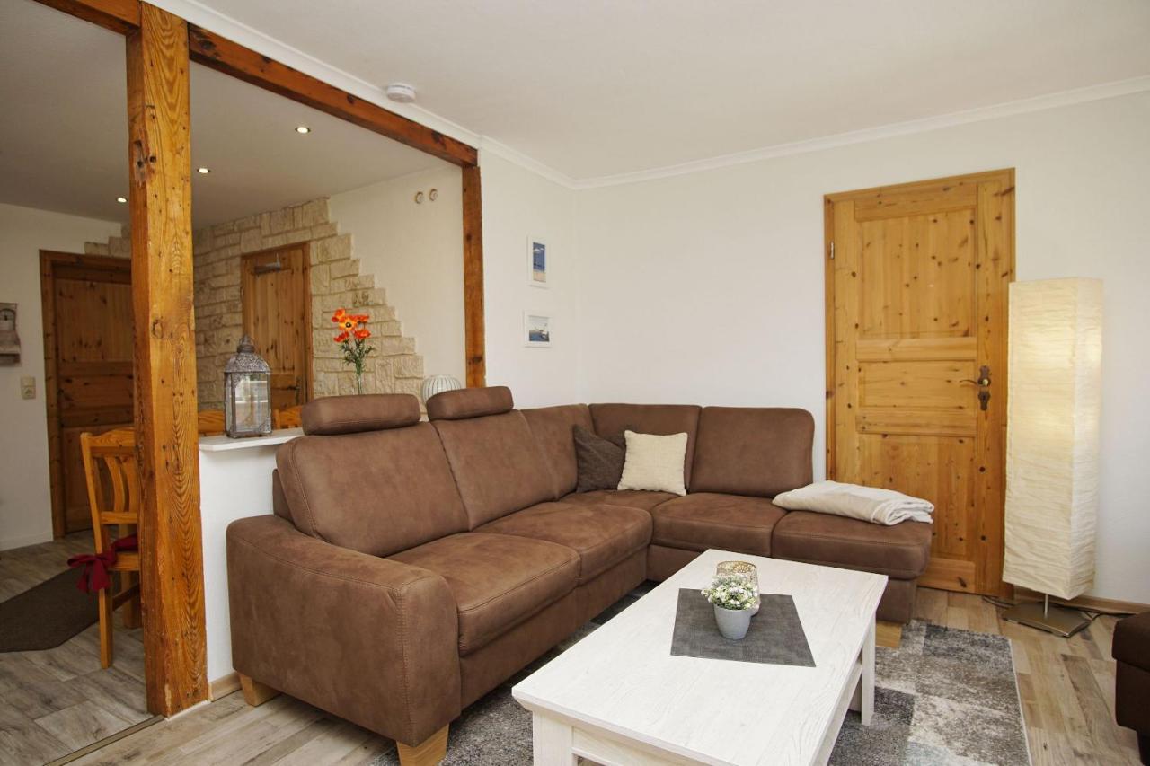 Westphal'S Ferienwohnung Groß Zicker エクステリア 写真