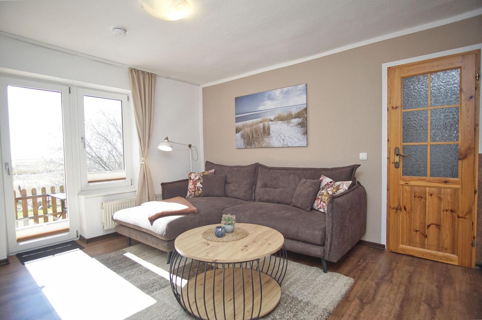 Westphal'S Ferienwohnung Groß Zicker エクステリア 写真